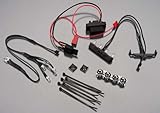 LED LightKit:1/16 Summit 8 ClearLights,2 RedLights