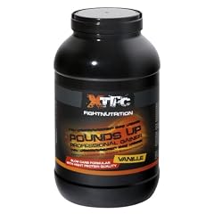 XTFC Fightnutrition Pounds Up - Prof. Gainer - 3 kg - Schoko