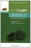 Constitutional and administrative law