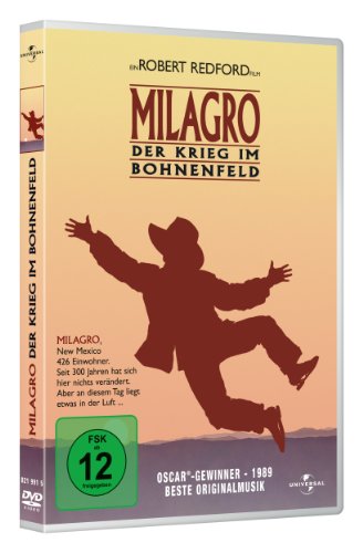 Milagro - Der Krieg im Bohnenfeld