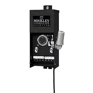 Hinkley Lighting 0904MT Multi-Tap 12-14 Volt 900 Watt Transformer with Photo Cell and... by 