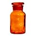 Apothekerglas braun, 125ml B-Ware