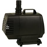 TetraPond Water Garden Pump, 1000 GPH