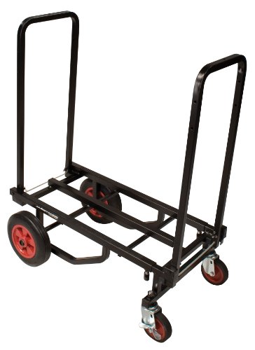 Ultimate Support JSKC90 Karma Pro Adjustable Cart - Medium On Sale