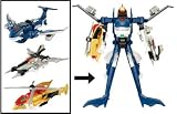 Power Rangers RPM - Mach Megazord