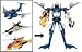 Power Rangers RPM - Mach Megazord
