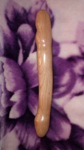 Holzdildo