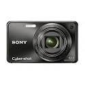 Sony Cyber-shot DSC-W290 12.1 MP Digital Camera with 5x Optical Zoom and Super Steady Shot Image Stabilization (Black)  » for $166.45