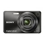  Sony Cyber-shot DSC-W290 12.1 MP Digital Camera with 5x Optical Zoom and Super Steady Shot Image Stabilization (Black)