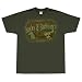 Rocky And Bullwinkle - Label T-Shirt - Large