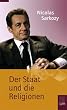 Cover Der Staat und die Religionen