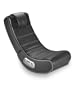 Ace Bayou Sound V-Rocker Black With Mesh Side Internal Speakers