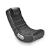 Ace Bayou Sound V-Rocker Black With Mesh Side Internal Speakers