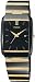 Men's Nighfall Dress Watch Black Dial