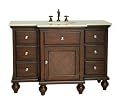 49" Cartmel Bathroom Sink Vanity - Model HF2277M
