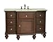 49" Cartmel Bathroom Sink Vanity - Model HF2277M