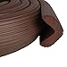 2m Baby Child Kids Safety Safe Table Desk Edge Cushion Protector w/ Tape + 4 Corner Guards Coffee