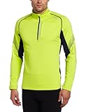 Saucony Men's Kinvara Drylete Sportop, Medium, Livewire/Navy : image