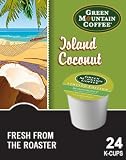 Green Mountain Coffee Island Coconut K-Cup (96 count)