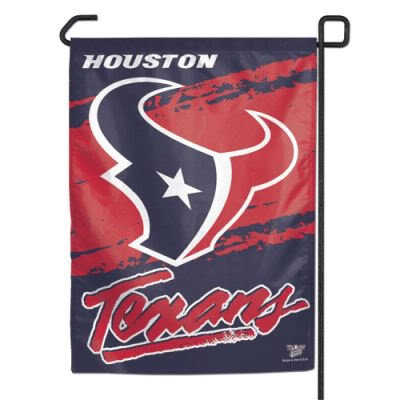 Houston Texans 11x15 Economy Garden Flag
