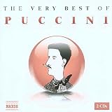 Review Naxos  / The Very Best of Puccini