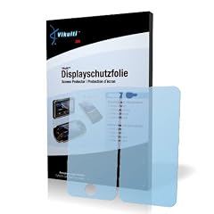 Vikuiti Displayschutzfolie ADQC27 passgenau f�r Apple iPhone 4 Vorder + R�ckseite (Kristallklar und reflexmindernd, hartbeschichtet, schmutzabweisend, sehr einfache Montage)