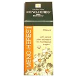 Wild Yam Meno-Herbs 90 tabs from At Last Naturals