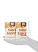 Good Earth Black Tea Variety Pack, 4 Boxes, each with 18 bags