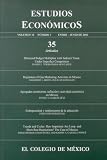 Estudios Economicos - Mexico