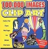 100,000 Images Clip Art - B000098XKM