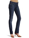 7 For All Mankind Women's Kimmie Straight Leg Jean
