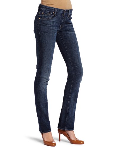 7 For All Mankind Women's Kimmie Straight Leg Jean product image