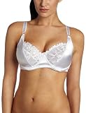 Carnival Women's Full Figured Emboridered Cup Bra