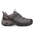 Keen Men's Targhee II Shoe (Medium Grey/ Rust) - 11