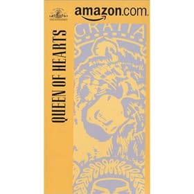Queen of Hearts (Amazon.com Exclusive) [VHS]