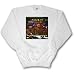 Londons Times Offbeat Cartoons - Music/Musicians - Vincent Van Gogh Goo Dolls - Sweatshirts