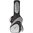 Ritter RCG-500 Gigbag f�r E-Gitarre, E-Gitarrentasche mit 20mm Polsterung, black