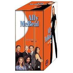 Ally McBeal: Season 2.2 Collection [VHS]