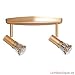 Paulmann Spotlights Betula Balken 2x40W E14 Gold matt 230V