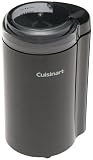 Cuisinart DCG-20BK Coffee Bar Coffee Grinder, Black