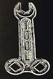 TOOL wrench logo POSTER music Aenima metal new RARE - 24x36
