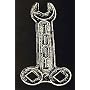 Tool Wrench Logo Music Aenima Metal New Art Poster Print - 24" X 36"