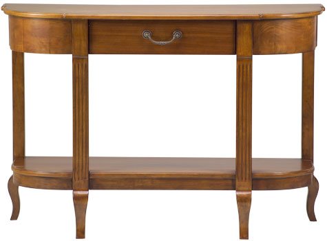 Cooper Classics Chambord Console French Walnut