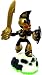 Skylanders Spyros Adventure LOOSE Mini Figure LEGENDARY Chop Chop Includes Card Online Code