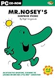 Mr Men & Little Miss - Mr Nosey's Surprise Picnic