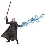 Star Wars ATOC Darth Tyranus Geonosis Escape