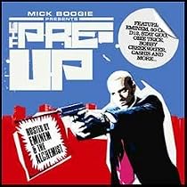 Eminem-Mick Boogie-"The Pre-Up" (Mixtape)
