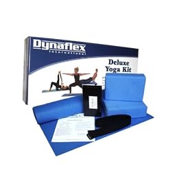 Deluxe Yoga Kit, Dynaflex Yoga Kit