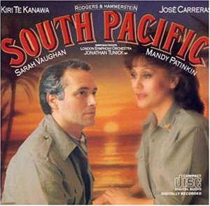 CD-Charts  Music : South Pacific