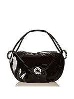 Francesco Biasia Bolso asa de mano Diana (Negro)